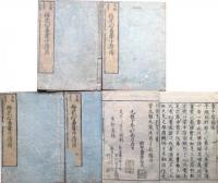 聚類参考　梅花心易掌中指南