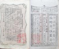 美濃近江国堺寝物語