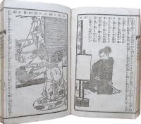 尊攘紀聞筑波夢　全