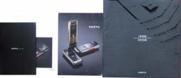 VERTU 1998-2008 A DECADE OF ACHIEVEMENT　ヴァーチュ10年の功績　カタログ