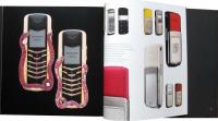 VERTU 1998-2008 A DECADE OF ACHIEVEMENT　ヴァーチュ10年の功績　カタログ