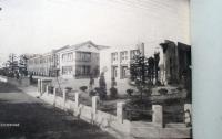皇紀2604年　岐阜中学校　卒業写真帖