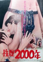 プレスシート　性歴2000年