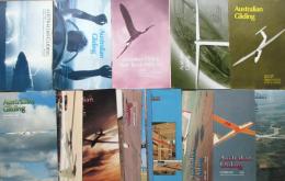 A.G. Australian Gliding Magazine