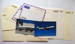 キャセイパシフィック航空　レターセット