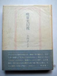自選詩集　晩夏光幻視