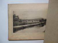 大正14年3月卒業　名古屋市　南陽尋常高等小学校　記念写真帖