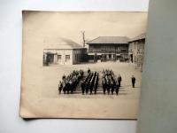 昭和8年3月卒業　名古屋市　門前尋常高等小学校　記念写真帖
