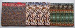 CG STEREOGRAM　驚異の3D　1～3