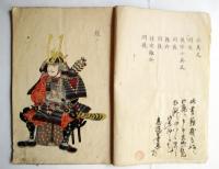 甲冑着用図