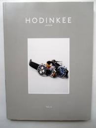 HODINKEE　JAPAN　Vol.6