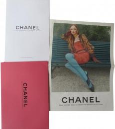 CHANEL　FALL-WINTER 2022/23　READDY-TO-WEAR COLLECTION