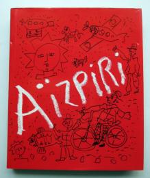 AIZPIRI　Graffiti du Maitre