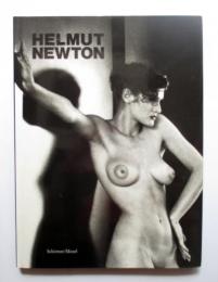 HELMUT　NEWTON　ヘルムート・ニュートン写真集　