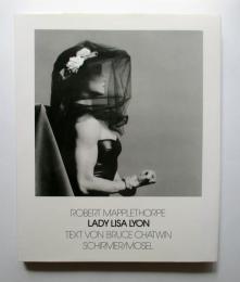 ROBERT MAPPLETHORPE　 LADY LISA LYON