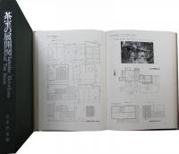 茶室の展開図　Interior Elevation of Tea Room