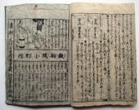 諸家 通用 宝玉塵劫記　全