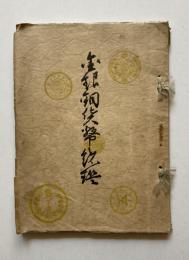 金銀銅貨幣名鑑　附録古金銀値段表