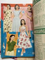 真夏の婦人子供男子服