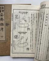 故実叢書　安齋随筆　1～32、安齋雑考　上下