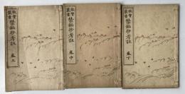 故実叢書　禁秘抄考註