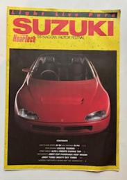 '85 NAGOYA MOTERFESTIVAL SUZUKI　カタログ