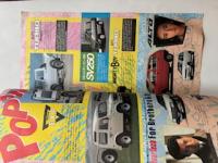 '85 NAGOYA MOTERFESTIVAL SUZUKI　カタログ