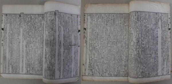 欽定佩文韻府・韻府拾遺 全106巻全60冊 / 古本、中古本、古書籍の通販