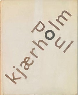 Poul Kjaerholm ポール・ケアホルム 作品集 Poul Kjærholm｜ポール・ケアホルム作品集