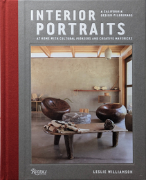 INTERIOR PORTRAITS AT HOME WITH CULTURAL PIONEERS AND CREATIVE MAVERICKS