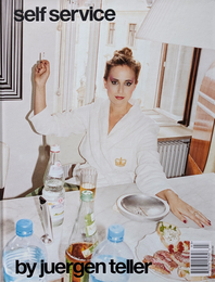 Self Service Magazine by jurgen teller Fall/Winter 2009  Issue 31