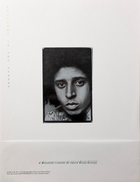 A Magazine Curated By Grace Wales Bonner 22 : Rhapsody in the Street