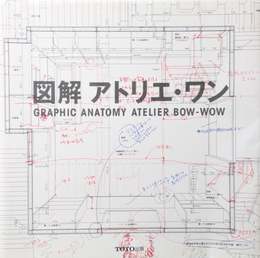 図解 アトリエ・ワン | GRAPHIC ANATOMY ATELIER BOW‐WOW