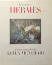 Les vitrines HERMS: Contes nomades de LELA MENCHARI