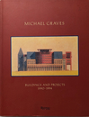 Michael Graves : Buildings and Projects 1990-1994