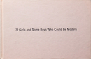 72 Girls and Some Boys Who Could Be Models Anne Daems
