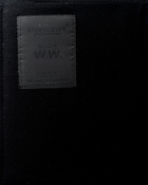 UNDERCOVER Jun Takahashi featured by W.W.