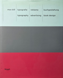 typography advertising book design