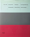 typography advertising book design