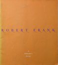 ロバート・フランク 映画とビデオ