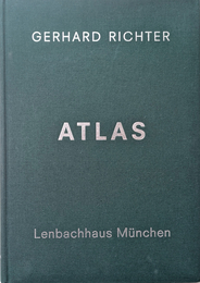 ATLAS der fotos, collagen und skizzen