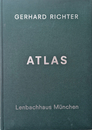 ATLAS der fotos, collagen und skizzen