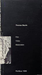 Film Video Materialien
