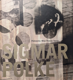 SIGMAR POLKE  Photoworks : When Pictures Vanish