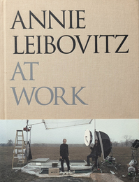 ANNIE LEIBOVITZ AT WORK