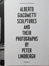 ALBERTO GIACOMETTI SCULPTURES AND THEIR PHOTOGRAPHS BY PETER LINDBERGH