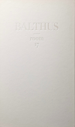 BALTHUS room 17