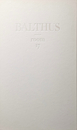 BALTHUS room 17