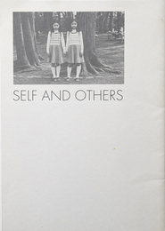 SELF AND OTHERS 映画パンフレット