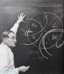 JOSEF ALBERS : TO OPEN EYES
